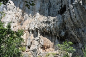 Orrido di Poggio Catino o Grotta di San Michele